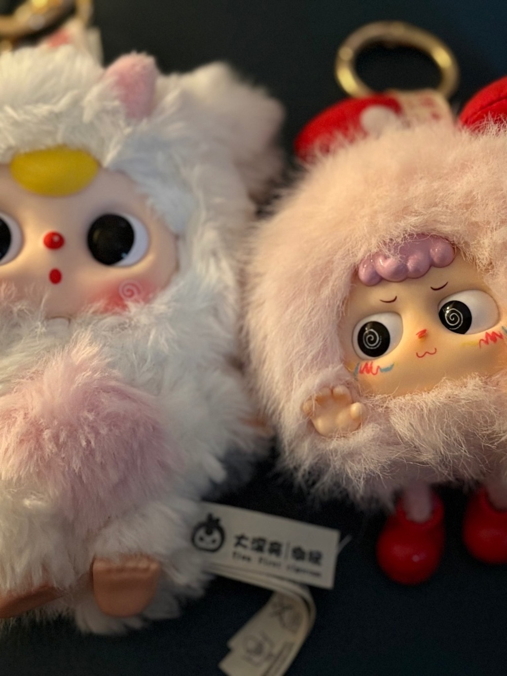 Yiwu First Rigorous Dolls like new SET